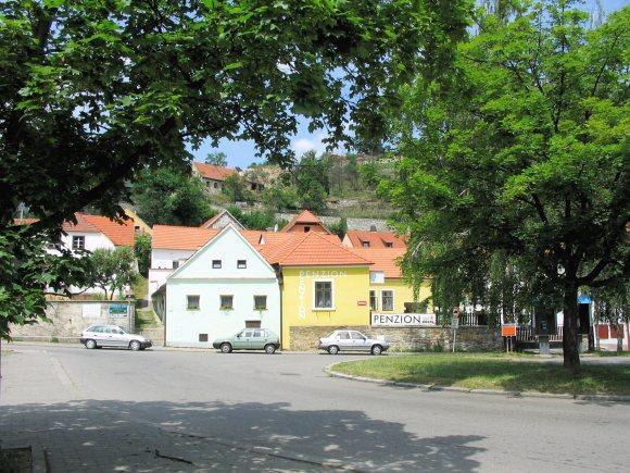 Penzion Kolbl Cesky Krumlov Bagian luar foto